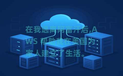 在我逃离阿富汗后,AWS 帮助我在美国为家人建立了生活。 在我逃离阿富汗后,AWS 帮助我在美国为家人建立了生活。